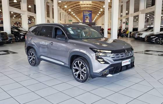 RENAULT BOREAL 1.3 TCE FLEX ICONIC EDC